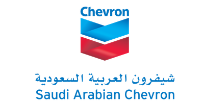 Saudi Arabian Chevron logo
